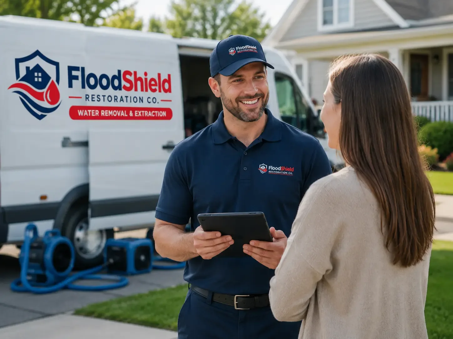 Flood Damage Restoration Pontotoc, TX FAQs